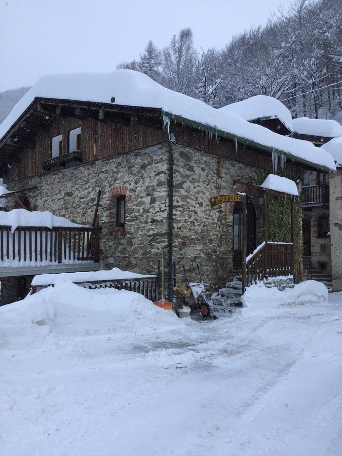 B&B Vinicola23 リモーネ・ピエモンテ エクステリア 写真