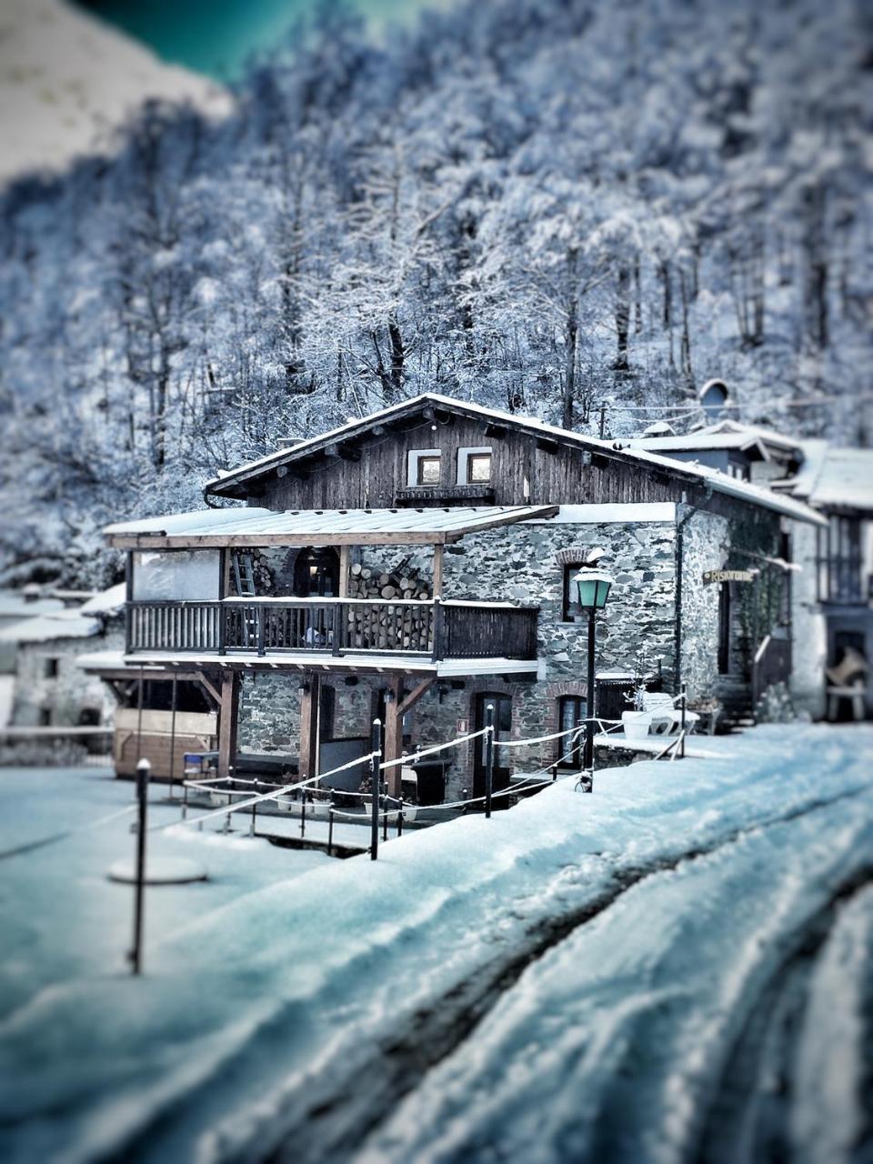 B&B Vinicola23 リモーネ・ピエモンテ エクステリア 写真