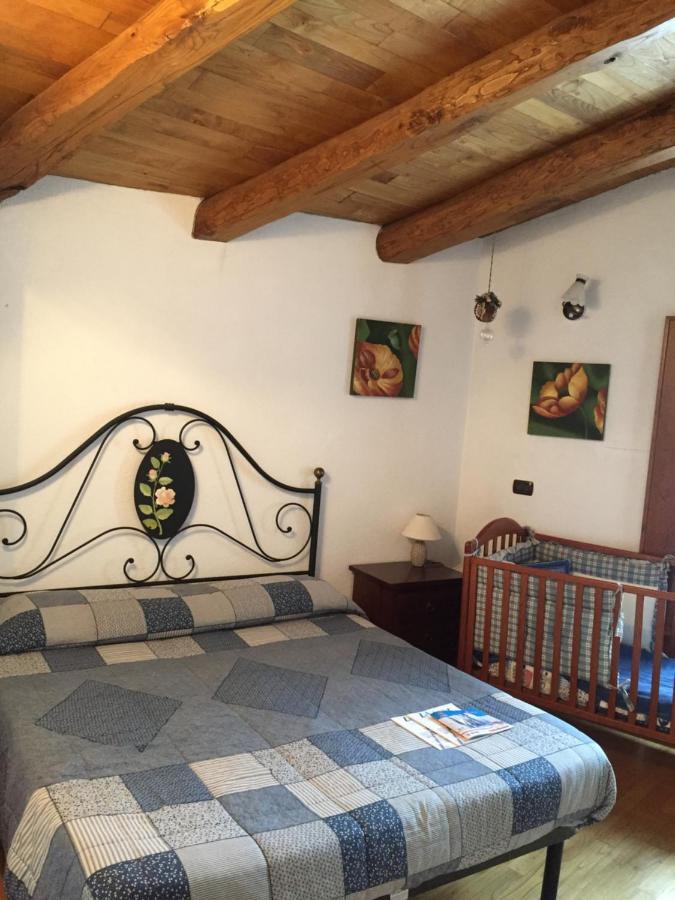 B&B Vinicola23 リモーネ・ピエモンテ 部屋 写真
